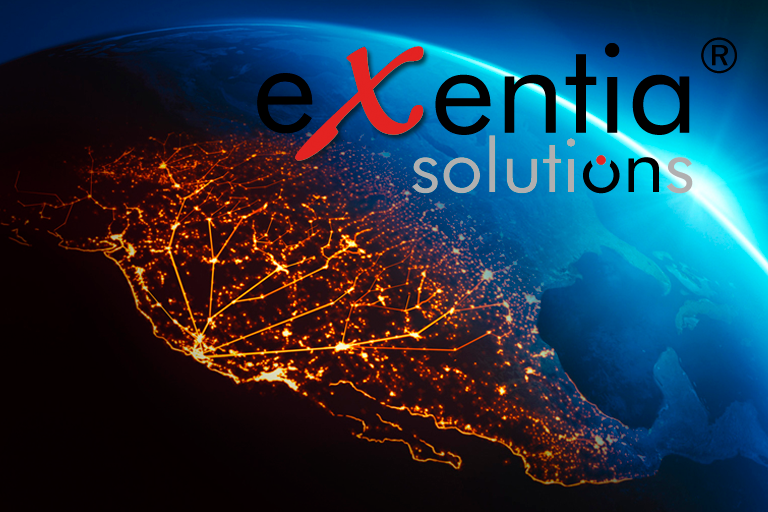 eXentia solutions soluciones tecnológicas y ERP industrial